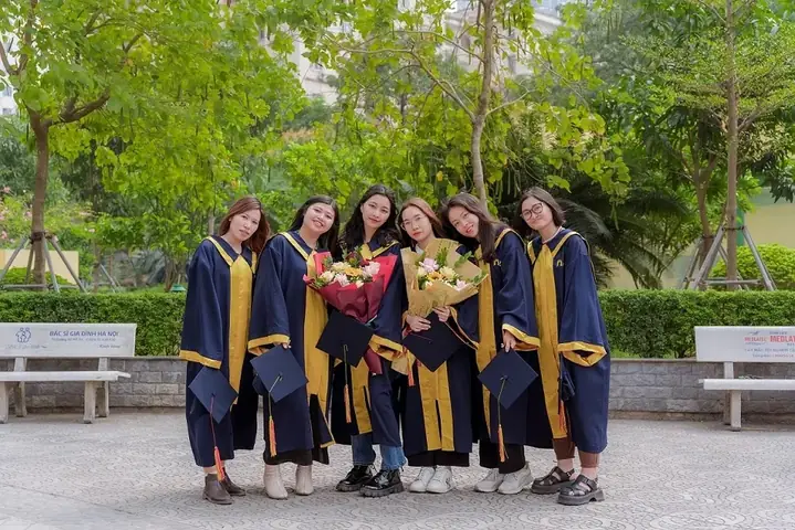 Cơ Sở Vật Chất Và Môi Trường Học Được Làm Công Trình Thực Tế