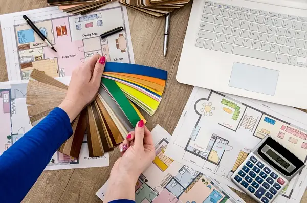 Ngành Thiết Kế Nội Thất Và Phái Nữ