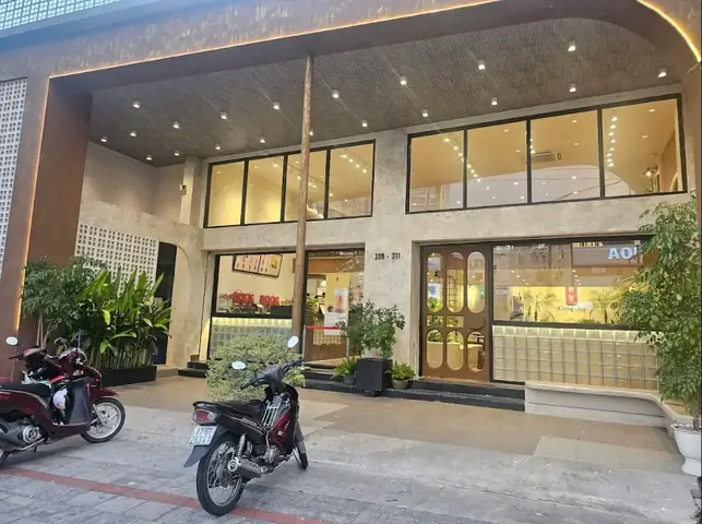 Gong Cha Thủ Dầu Một: Không Gian Lý Tưởng Cho Học Tập