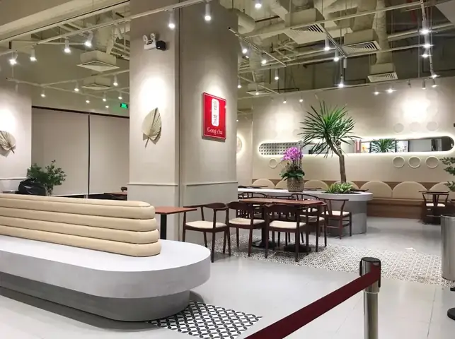 Gong Cha Aeon Mall Bình Dương: Sự Lựa Chọn Tiện Lợi