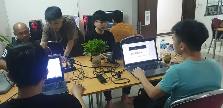 Khóa Học Thiết Kế Nội Thất Ở Designtech