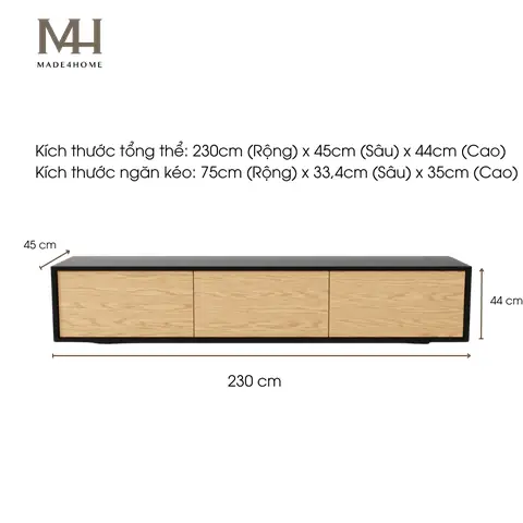 Tiện Ích Tối Đa – Tối Ưu Hóa Không Gian Sống