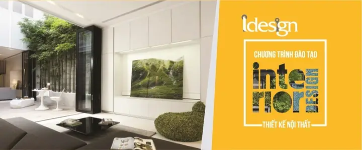 Khóa Học Thiết Kế Nội Thất