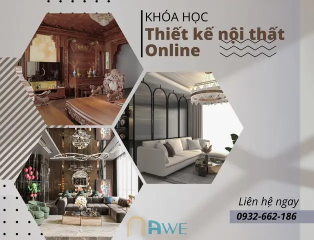 Bạn Nên Lựa Chọn Khóa Học Thiết Kế Nội Thất Online Nào?