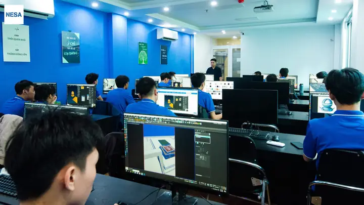 Học Viện Nesa Icad