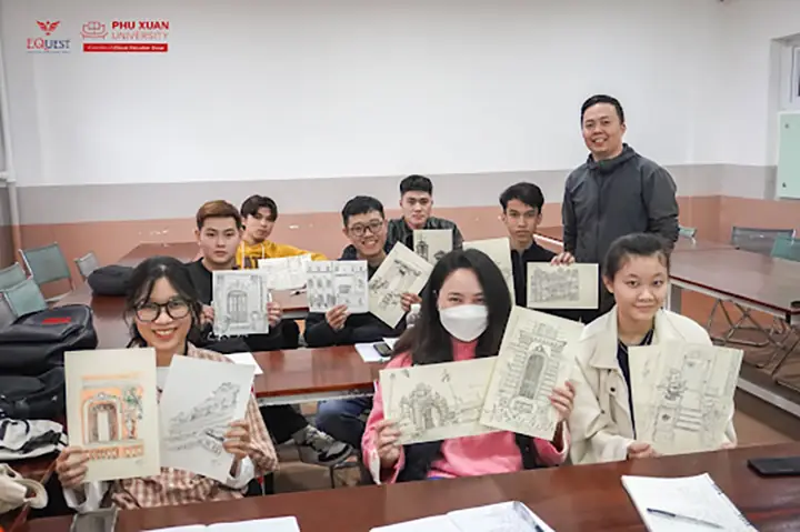 Học Ngành Thiết Kế Nội Thất Tại Huế Nên Học Ở Đâu?