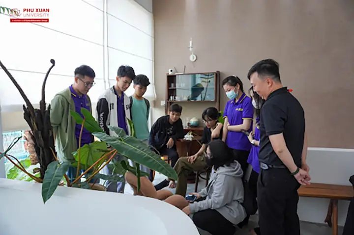 Chương Trình Đào Tạo Ngành Thiết Kế Nội Thất Tại Trường Đại Học Phú Xuân Có Điểm Gì Khác Biệt?
