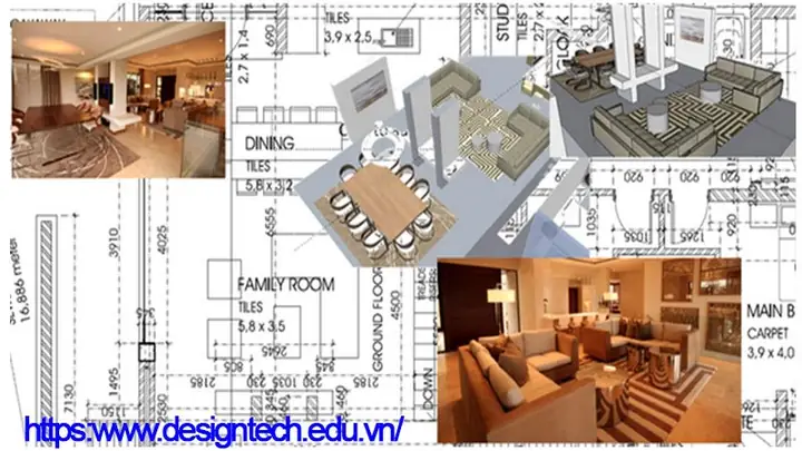 Học Thiết Kế Nội Thất Và Ngoại Thất Với 3ds Max Và Vray Cơ Bản