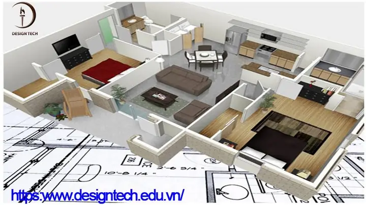 Học Thiết Kế Nội Thất Và Ngoại Thất Với 3ds Max Và Dựng Hình Nâng Cao