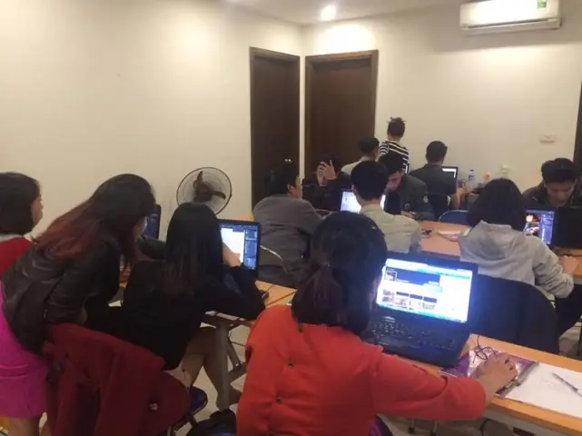Học Thiết Kế Nội Thất Và Ngoại Thất Uy Tín Ở Mỹ Đình