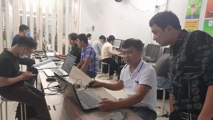 Khóa Học Thiết Kế Nội Thất Ở Quận 7