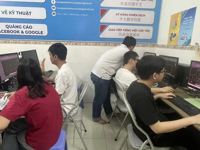 Giới Thiệu Về Khóa Học Thiết Kế Nội Thất Ở Quận 7