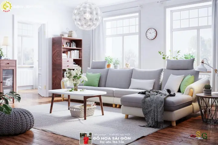 Học Thiết Kế Nội Thất Sài Gòn