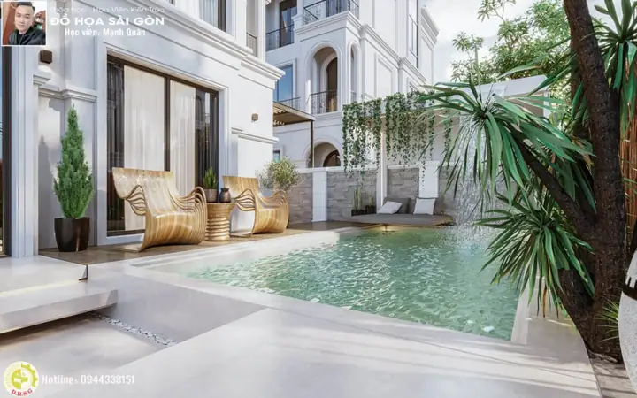 Học Thiết Kế Nội Thất Sài Gòn