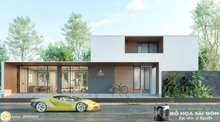 Học Thiết Kế Nội Thất Sài Gòn