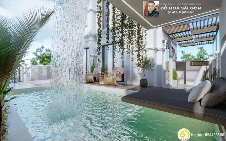 Học Thiết Kế Nội Thất Sài Gòn