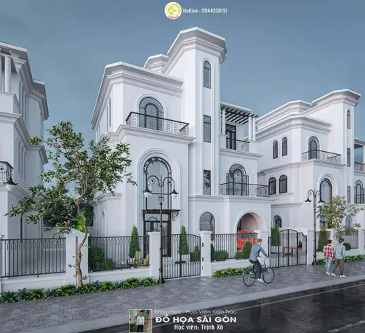 Học Thiết Kế Nội Thất Sài Gòn