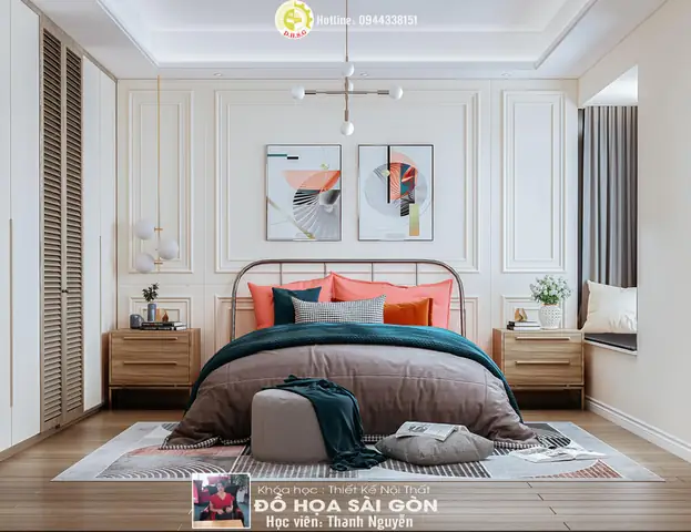 Học Thiết Kế Nội Thất Sài Gòn