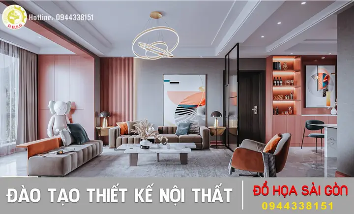 Kỹ Năng Thực Tế Có Được Sau Khóa Học Thiết Kế Nội Thất.