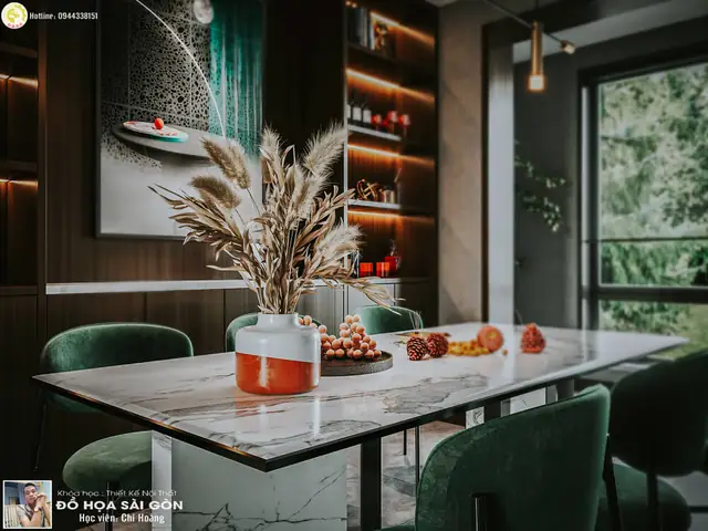 Học Thiết Kế Nội Thất Sài Gòn