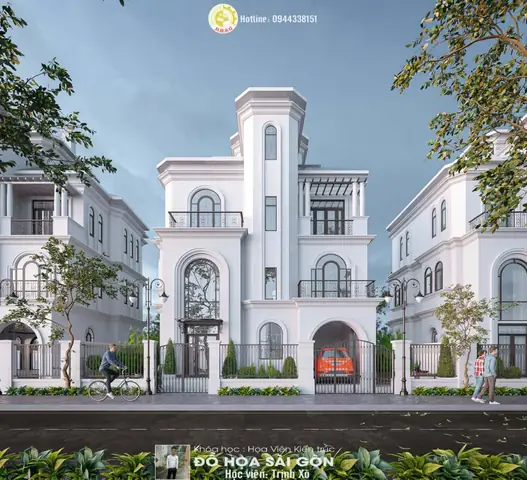 Học Thiết Kế Nội Thất Sài Gòn
