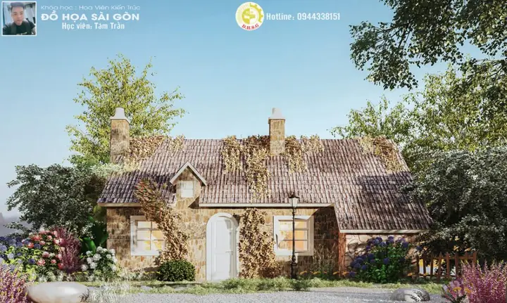 Học Thiết Kế Nội Thất Sài Gòn