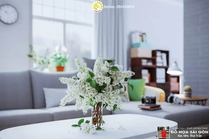 Học Thiết Kế Nội Thất Sài Gòn