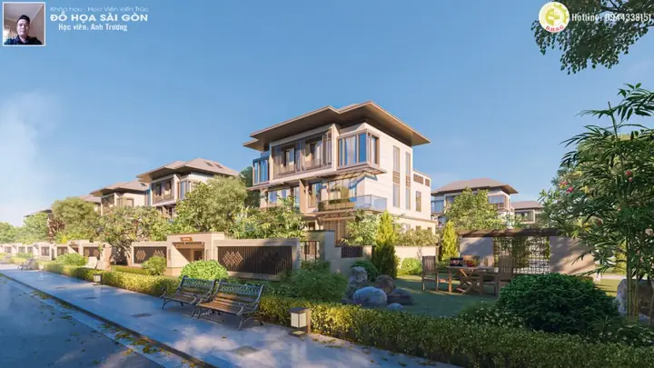 Học Thiết Kế Nội Thất Sài Gòn