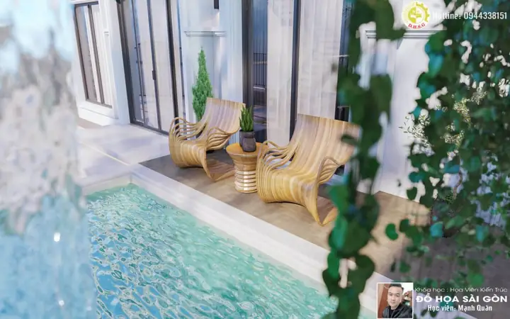 Học Thiết Kế Nội Thất Sài Gòn