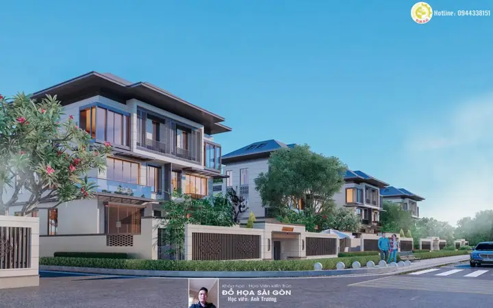 Học Thiết Kế Nội Thất Sài Gòn