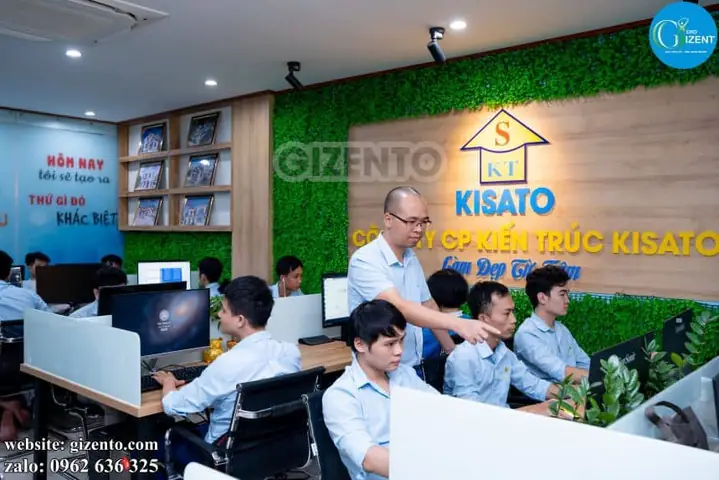 Môi Trường Học Tập Tại Gizento Môi Trường Học Tập Tại Gizento