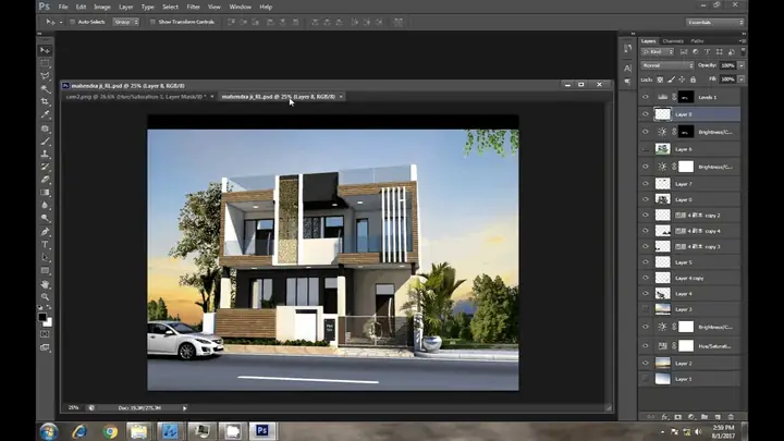 Khóa Học Thiết Kế Nội Thất Tphcm