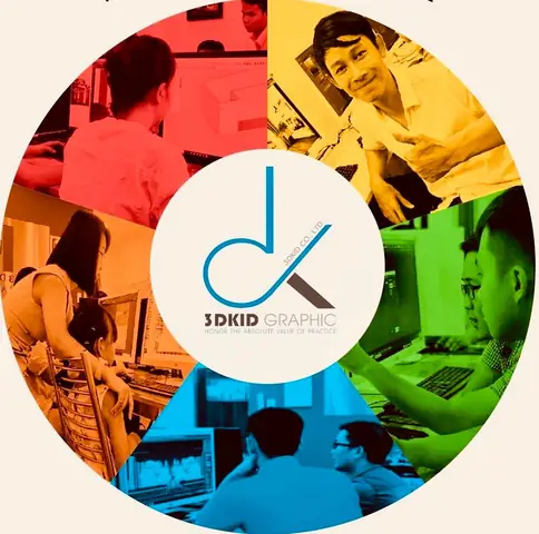 Trung Tâm Đồ Họa 3dkid