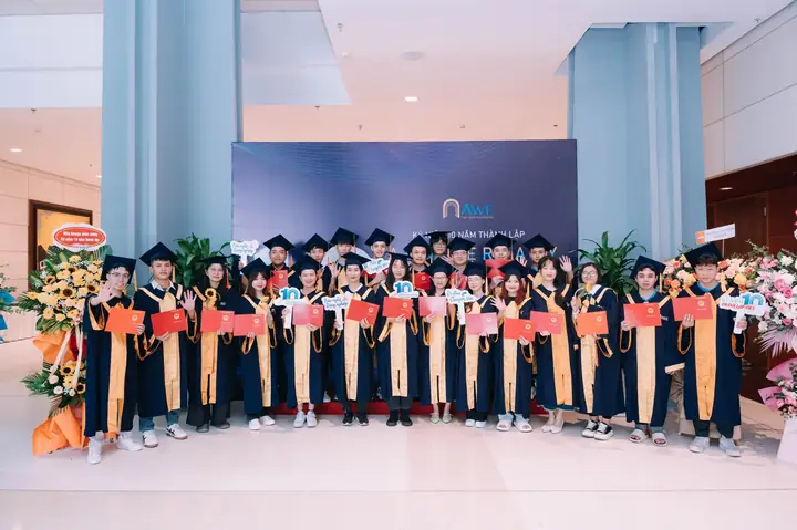 Trường Đào Tạo Thiết Kế Kiến Trúc Và Nội Thất Awe