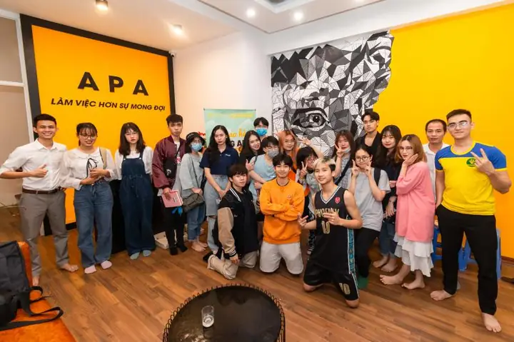 Học Viện Thiết Kế Nội Thất Apa Academy