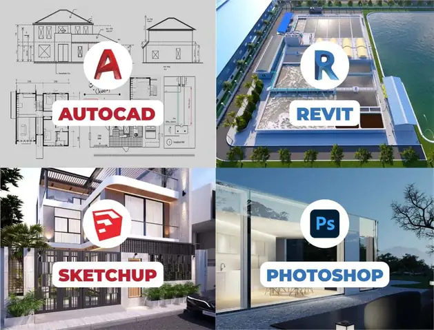 Khóa Học Thiết Kế Nội Thất Tại Vũng Tàu