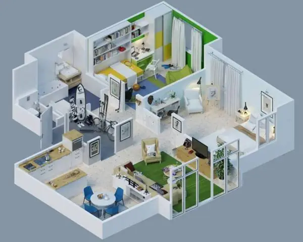 Học Thiết Kế Nội Thất Ở Đâu ?