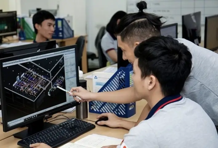 Học Trung Cấp Thiết Kế Nội Thất Tại Đà Nẵng