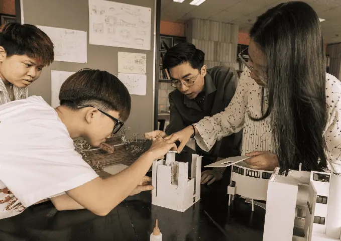 Học Trung Cấp Thiết Kế Nội Thất Tại Đà Nẵng