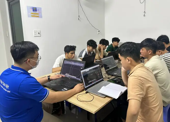 Giới Thiệu Khóa Học Thiết Kế Nội Thất Tại Thuận An Giới Thiệu Khóa Học Thiết Kế Nội Thất Tại Thuận An