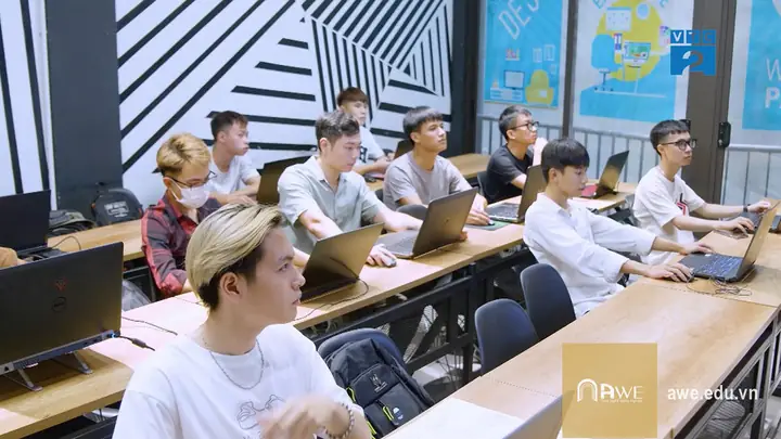 Awe – Trường Thiết Kế Nội Thất – Kiến Trúc