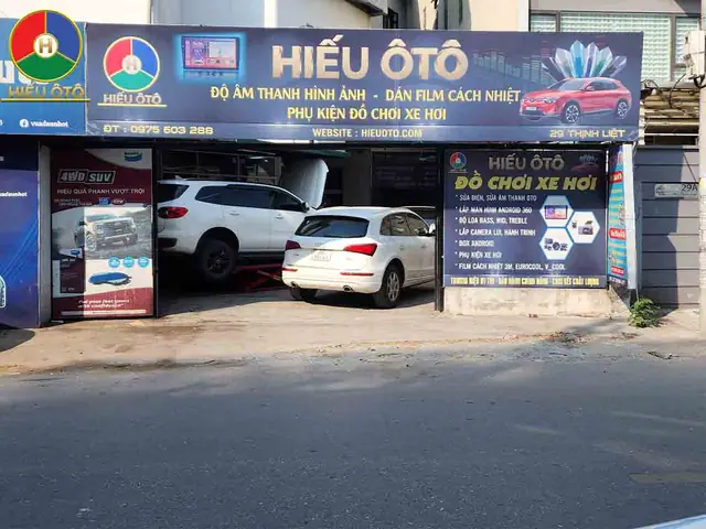 Lắp Android Box Ô Tô Audi Q5 Ở Đâu Uy Tín, Chất Lượng, Giá Hợp Lý