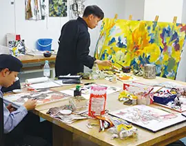 Học Viện Thiết Kế Nội Thất