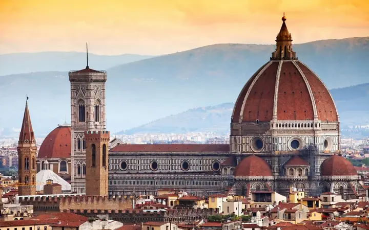Học Viện Thiết Kế Florence, Florence