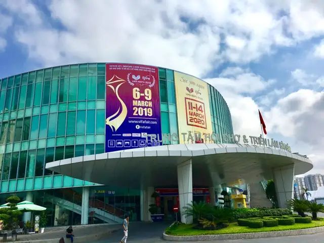 Hội Chợ Đồ Gỗ Và Trang Trí Nội Thất 2019