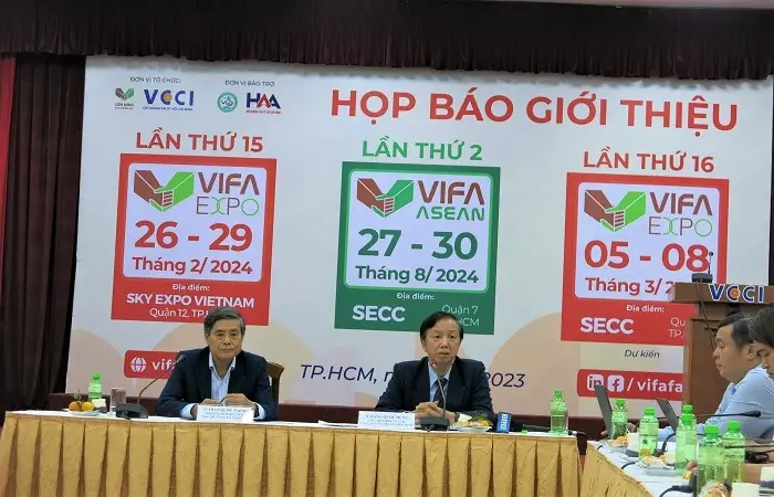 Xúc Tiến Thương Mại Ngành Gỗ Thông Qua Hai Hội Chợ Vifa Expo Và Vifa Asean 2024 Xúc Tiến Thương Mại Ngành Gỗ Thông Qua Hai Hội Chợ Vifa Expo Và Vifa Asean 2024