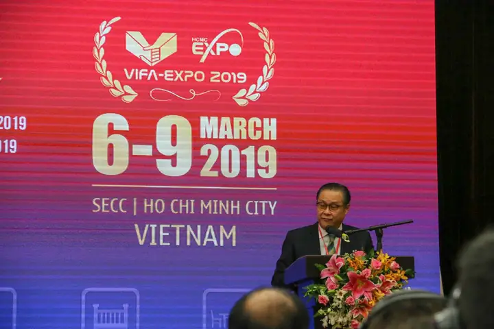 Hội Chợ Đồ Nội Thất 2019