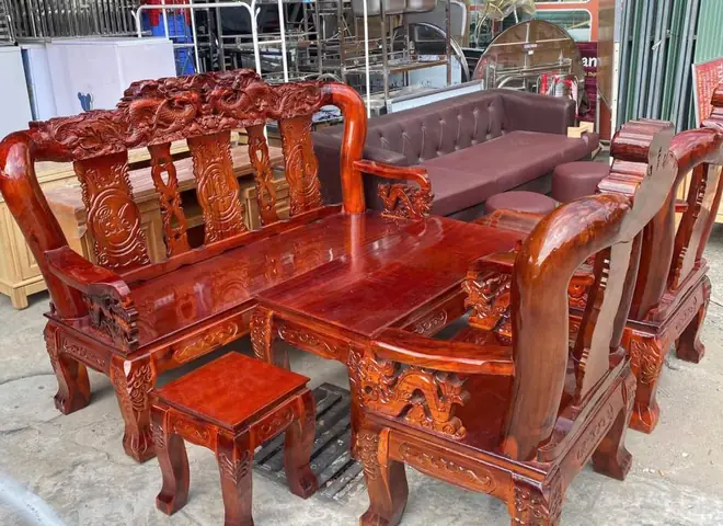 Chợ Nội Thất Cũ Phong Hải