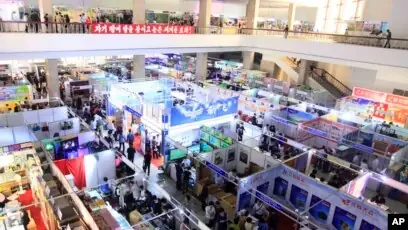 Hội Chợ Nội Thất 2017: Tổng Quan Xu Hướng Và Sự Kiện Nổi Bật Hội Chợ Nội Thất 2017: Tổng Quan Xu Hướng Và Sự Kiện Nổi Bật
