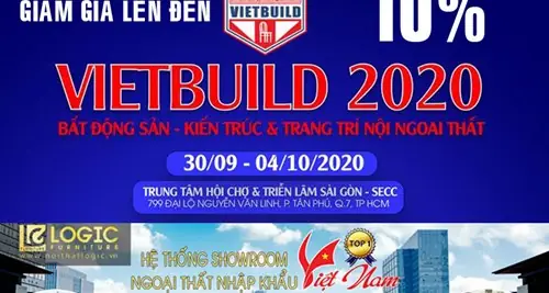 Hội Chợ Nội Thất 2020 Tphcm: Tổng Hợp Sự Kiện Và Xu Hướng Nổi Bật